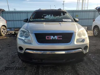 2010 GMC Acadia SL with VIN 1GKLRKED1AJ117354, listed as a Copart auction lot 48193475 with 0 mi miles and Non Repairable. Bid and sale history available at carsss.com. Image 5.