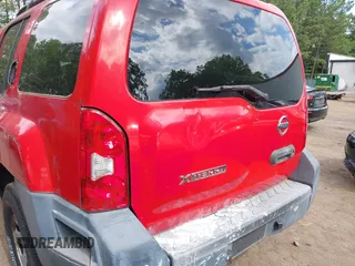 2008 Nissan Xterra S with VIN 5N1AN08U78C518061, listed as a IAAI auction lot 42220054 with 175,608 mi miles and . Bid and sale history available at DreamBid. Image 6.