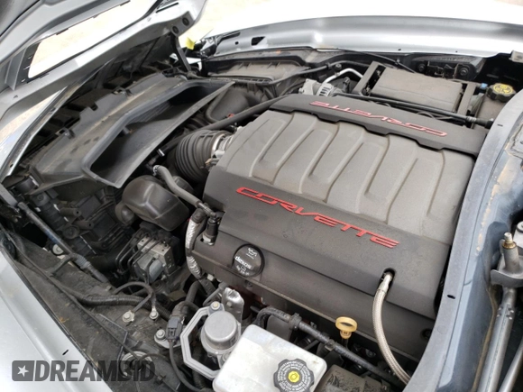 2017 Chevrolet Corvette 1LT with VIN 1G1YB2D75H5121081, listed as a Copart auction lot 43737223 with 32,917 mi miles. Bid and sale history available at carsss.com. Image 11.