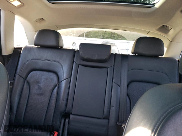 2014 Audi Q5 Prestige with VIN WA1WGAFP7EA009628, listed as a Copart auction lot 79746924 with 116,403 mi miles and Salvage title. Bid and sale history available at DreamBid. Image 10.
