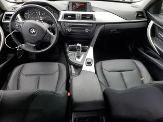 2015 BMW 3 Series 320i xDrive with VIN WBA3C3G58FNS73929, listed as a Copart auction lot 57591425 with 83,654 mi miles and Salvage title. Bid and sale history available at DreamBid. Image 8.
