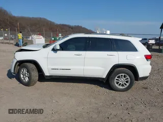 2020 Jeep Grand Cherokee Altitude with VIN 1C4RJFAG6LC158574, listed as a IAAI auction lot 41728373 with 54,720 mi miles. Bid and sale history available at carsss.com. Image 15.