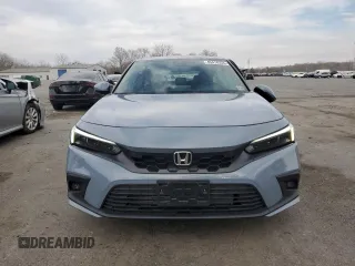 2023 Honda Civic Sport Touring z VIN 19XFL1H88PE011332, wystawiony jako Copart lot #49478255 z przebiegiem 11 633 mil mil oraz Szkoda całkowita • Salvage title. Historia ofert i sprzedaży dostępna na DreamBid. Obrazek 5.