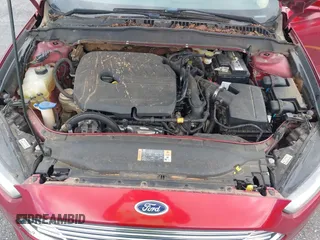 2015 Ford Fusion SE with VIN 3FA6P0HDXFR274401, listed as a IAAI auction lot 42224749 with 154,595 mi miles and . Bid and sale history available at DreamBid. Image 10.
