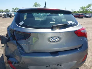 2016 Hyundai Elantra with VIN KMHD35LH4GU265591, listed as a IAAI auction lot 42040731 with 137,679 mi miles and . Bid and sale history available at DreamBid. Image 6.