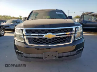 2016 Chevrolet Suburban LS z VIN 1GNSCGKC3GR316344, wystawiony jako Copart lot #65983205 z przebiegiem 100 011 mil mil oraz Czysty tytuł • Clean title. Historia ofert i sprzedaży dostępna na DreamBid. Obrazek 5.