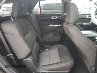 2022 Ford Explorer XLT with VIN 1FMSK7DH9NGB75398, listed as a Copart auction lot 54397385 with 18,333 mi miles and Clean Title. Bid and sale history available at carsss.com. Image 11.