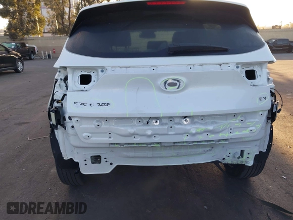 2021 Kia Sportage EX с VIN KNDPN3AC2M7854124, выставлен на аукционе IAAI как лот 41802946 с пробегом 27 420 миль миль и . История ставок и продаж доступна на DreamBid. Изображение 18.