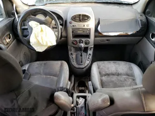 2004 Saturn VUE V6 with VIN 5GZCZ63444S814312, listed as a Copart auction lot 46656225 with 0 mi miles and Salvage Title. Bid and sale history available at carsss.com. Image 8.