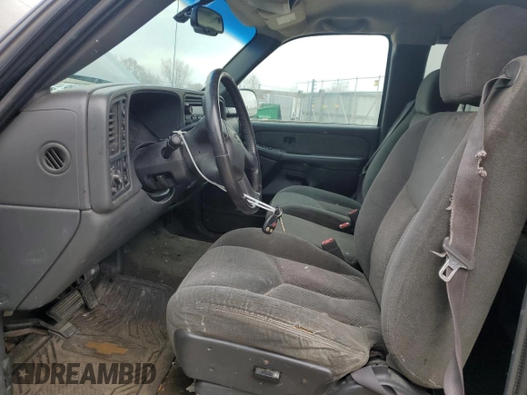 2003 Chevrolet Silverado 1500 LT with VIN 1GCEK19T63E228479, listed as a Copart auction lot 51649215 with 229,309 mi miles and Salvage Title. Bid and sale history available at carsss.com. Image 7.