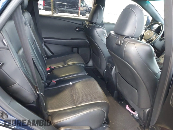 2013 Lexus RX 350 с VIN 2T2BK1BA7DC209077, выставлен на аукционе IAAI как лот 41741411 с пробегом 122 706 миль миль и . История ставок и продаж доступна на DreamBid. Изображение 8.
