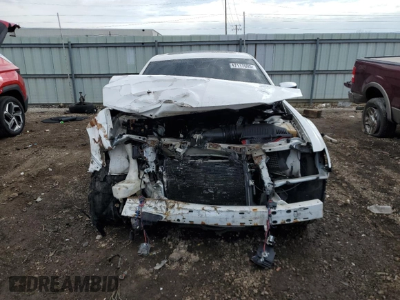 2011 Chrysler 300 C with VIN 2C3CK6CT7BH574095, listed as a Copart auction lot 47117695 with 176,723 mi miles and Salvage title. Bid and sale history available at DreamBid. Image 5.