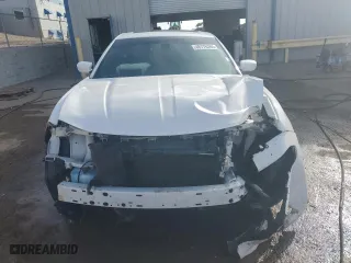2016 Dodge Charger SXT with VIN 2C3CDXJG6GH189222, listed as a Copart auction lot 46176265 with 64,161 mi miles and Salvage Title. Bid and sale history available at carsss.com. Image 5.