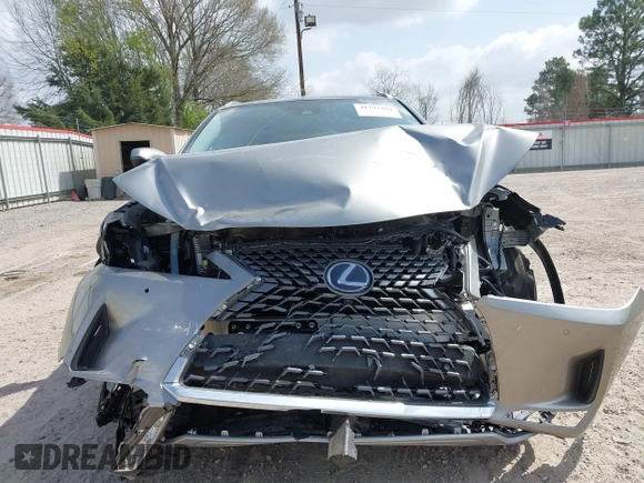2021 Lexus RX 450h с VIN 2T2JGMDA9MC061963, выставлен на аукционе IAAI как лот 41797104 с пробегом 39 626 миль миль и . История ставок и продаж доступна на DreamBid. Изображение 13.