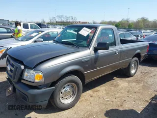 2006 Ford Ranger XL with VIN 1FTYR10D46PA67329, listed as a IAAI auction lot 41897840 with 142,073 mi miles. Bid and sale history available at carsss.com. Image 17.