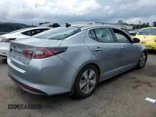 2014 Kia Optima EX z VIN KNAGN4AD1E5076018, wystawiony jako Copart lot #63213845 z przebiegiem 102 395 mil mil oraz Szkoda całkowita • Salvage title. Historia ofert i sprzedaży dostępna na DreamBid. Obrazek 3.