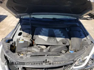 2012 Hyundai Genesis 5.0L R-Spec with VIN KMHGC4DH6CU176802, listed as a Copart auction lot 61242054 with 142,779 mi miles and Salvage Title. Bid and sale history available at carsss.com. Image 12.
