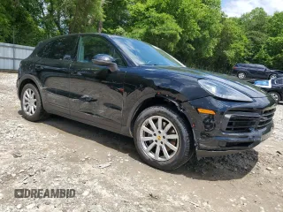 2019 Porsche Cayenne z VIN WP1AA2AY8KDA04454, wystawiony jako Copart lot #56534555 z przebiegiem 69 834 mil mil oraz Szkoda całkowita • Salvage title. Historia ofert i sprzedaży dostępna na DreamBid. Obrazek 4.
