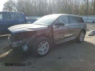 2024 Lincoln Corsair Premiere z VIN 5LMCJ1DA5RUL03745, wystawiony jako Copart lot #79930894 z przebiegiem 3 260 mil mil oraz Szkoda całkowita • Salvage title. Historia ofert i sprzedaży dostępna na DreamBid. Obrazek 1.