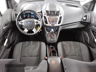 2017 Ford Transit Connect XLT с VIN NM0GE9F77H1333002, выставлен на аукционе Copart как лот 58292195 с пробегом 88 734 миль миль и Чистый • Clean title. История ставок и продаж доступна на DreamBid. Изображение 8.