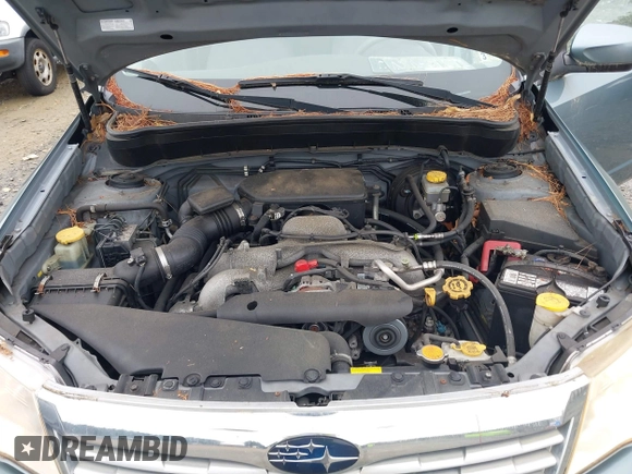 2010 Subaru Forester X Premium с VIN JF2SH6CC5AH761086, выставлен на аукционе IAAI как лот 42502636 с пробегом 147 266 миль миль и . История ставок и продаж доступна на DreamBid. Изображение 10.