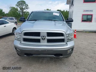 2010 Dodge Ram 1500 SLT with VIN 1D7RB1GT6AS112613, listed as a IAAI auction lot 41641379 with 339,601 mi miles. Bid and sale history available at carsss.com. Image 12.