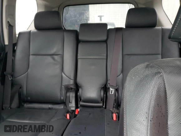 2015 Lexus GX 460 with VIN JTJBM7FX6F5104768, listed as a Copart auction lot 56733945 with 88,373 mi miles and Salvage title. Bid and sale history available at DreamBid. Image 10.