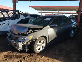 2011 Toyota Camry LE with VIN 4T1BK3EK0BU628484, listed as a IAAI auction lot 41842262 with 196,337 mi miles. Bid and sale history available at carsss.com. Image 18.