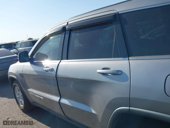 2014 Jeep Grand Cherokee Laredo with VIN 1C4RJEAG7EC547642, listed as a IAAI auction lot 42000432 with 178,996 mi miles. Bid and sale history available at carsss.com. Image 14.