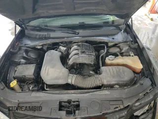 2014 Chrysler 300 z VIN 2C3CCAAG0EH132608, wystawiony jako Copart lot #59217075 z przebiegiem 215 836 mil mil oraz Szkoda całkowita • Salvage title. Historia ofert i sprzedaży dostępna na DreamBid. Obrazek 11.