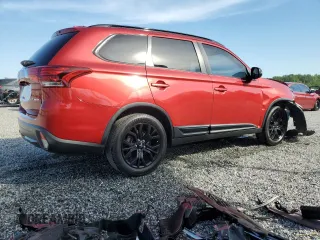 2018 Mitsubishi Outlander SE with VIN JA4AD3A30JZ059902, listed as a Copart auction lot 54684205 with 98,893 mi miles and Salvage title. Bid and sale history available at DreamBid. Image 3.