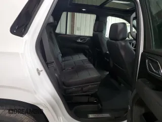 2023 Chevrolet Tahoe RST with VIN 1GNSKRKD9PR540015, listed as a Copart auction lot 58084495 with 23,815 mi miles and Salvage title. Bid and sale history available at DreamBid. Image 11.