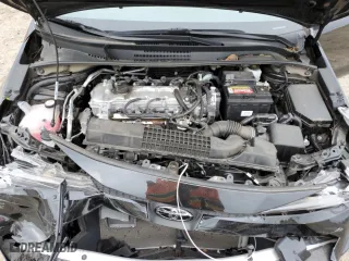2022 Toyota Corolla LE with VIN 5YFEPMAE1NP365626, listed as a Copart auction lot 54879414 with 31,970 mi miles and Salvage Title. Bid and sale history available at carsss.com. Image 11.