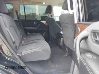 2018 Nissan Armada Platinum z VIN JN8AY2ND4J9055315, wystawiony jako IAAI lot #42248411 z przebiegiem 136 935 mil mil oraz . Historia ofert i sprzedaży dostępna na DreamBid. Obrazek 8.