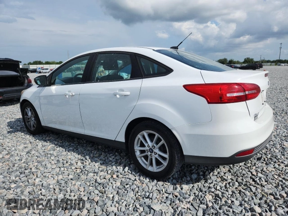 2015 Ford Focus SE with VIN 1FADP3F26FL276350, listed as a Copart auction lot 58828865 with 110,548 mi miles and Clean title. Bid and sale history available at DreamBid. Image 2.