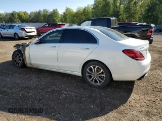2018 Mercedes-Benz C 300 с VIN 55SWF4KB5JU270650, выставлен на аукционе Copart как лот 67551414 с пробегом Не указан миль и На запчасти • Non repairable. История ставок и продаж доступна на DreamBid. Изображение 2.