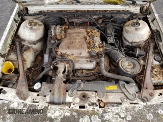 1989 Oldsmobile Cutlass z VIN 1G3AM51W0KG347458, wystawiony jako Copart lot #86949074 z przebiegiem 30 169 mil mil oraz Tytuł czysty. Historia ofert i sprzedaży dostępna na DreamBid. Obrazek 11.