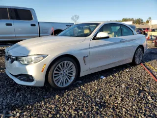 2015 BMW 4 Series 428i с VIN WBA3V5C50FP753849, выставлен на аукционе Copart как лот 45970145 с пробегом 73 242 миль миль и Списание • Salvage title. История ставок и продаж доступна на DreamBid. Изображение 1.