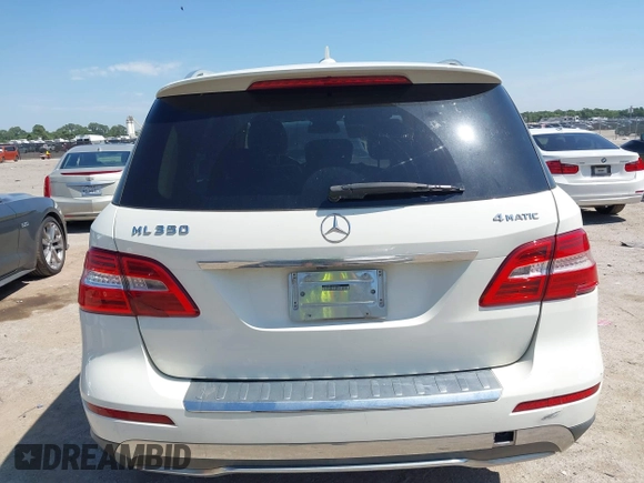 2012 Mercedes-Benz M 350 z VIN 4JGDA5HB1CA007860, wystawiony jako IAAI lot #42504315 z przebiegiem 198 303 mil mil oraz . Historia ofert i sprzedaży dostępna na DreamBid. Obrazek 16.