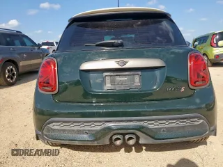 2023 MINI Hardtop Cooper S z VIN WMW53DH08P2S76236, wystawiony jako Copart lot #61500325 z przebiegiem 38 861 mil mil oraz Szkoda całkowita • Salvage title. Historia ofert i sprzedaży dostępna na DreamBid. Obrazek 6.