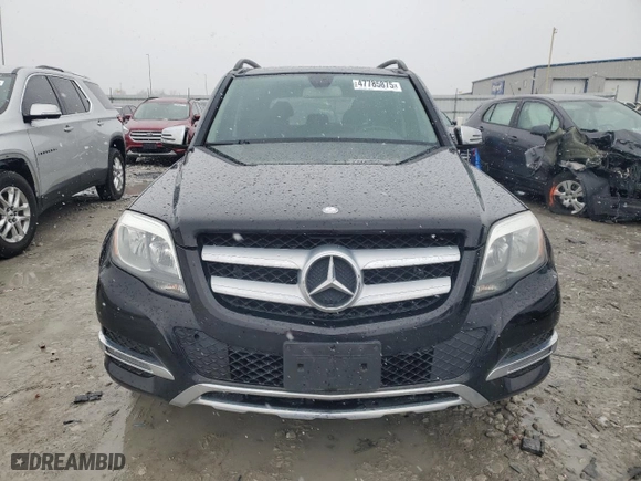 2013 Mercedes-Benz GLK-Class GLK 350 with VIN WDCGG8JB7DG063239, listed as a Copart auction lot 47785875 with 218,840 mi miles and Clean Title. Bid and sale history available at carsss.com. Image 5.