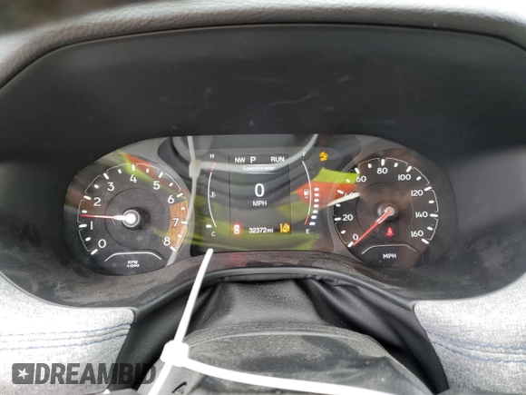 2022 Jeep Compass Latitude z VIN 3C4NJDBB4NT118720, wystawiony jako Copart lot #55472085 z przebiegiem 32 372 mil mil oraz Czysty tytuł • Clean title. Historia ofert i sprzedaży dostępna na DreamBid. Obrazek 9.