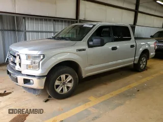 2016 Ford F-150 XL with VIN 1FTEW1CP4GFA88156, listed as a Copart auction lot 62327565 with 189,465 mi miles and Salvage title. Bid and sale history available at DreamBid. Image 1.
