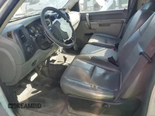 2011 Chevrolet Silverado 3500HD LT with VIN 1GC4KZC80BF153396, listed as a Copart auction lot 77978044 with 164,529 mi miles and Salvage Title. Bid and sale history available at carsss.com. Image 7.