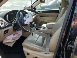 2021 Jeep Grand Cherokee Limited z VIN 1C4RJFBG4MC543292, wystawiony jako Copart lot #58719495 z przebiegiem Nie podano mil oraz Szkoda całkowita • Salvage title. Historia ofert i sprzedaży dostępna na DreamBid. Obrazek 7.