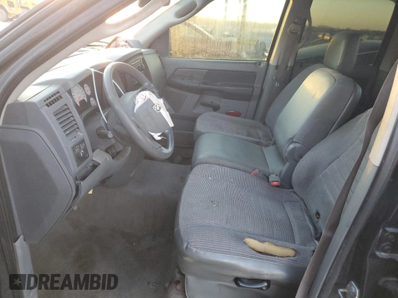 2009 Dodge Ram 2500 ST with VIN 3D7KR28T79G532644, listed as a Copart auction lot 46374275 with 269,267 mi miles and Clean Title. Bid and sale history available at carsss.com. Image 7.