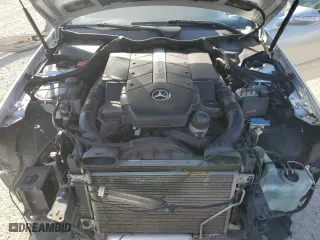 2006 Mercedes-Benz CLK-Class 5.0L with VIN WDBTK75G86T065996, listed as a Copart auction lot 75387094 with 95,005 mi miles and Salvage Title. Bid and sale history available at carsss.com. Image 11.