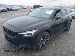 2022 Polestar 2 z VIN LPSED3KA7NL059630, wystawiony jako IAAI lot #41489411 z przebiegiem 80 418 mil mil oraz . Historia ofert i sprzedaży dostępna na DreamBid. Obrazek 16.