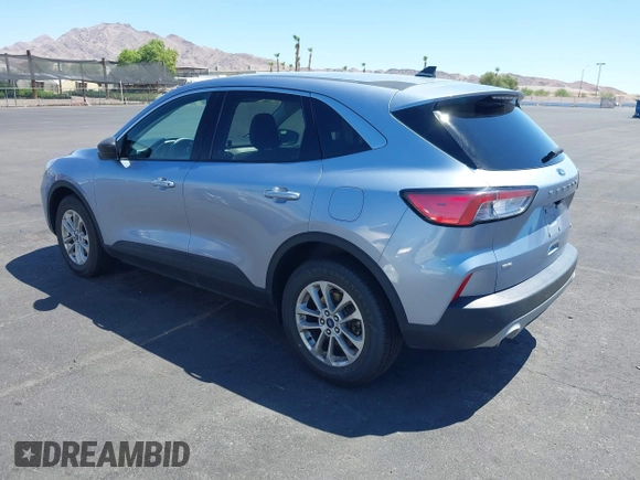 2022 Ford Escape SE with VIN 1FMCU9G66NUA65592, listed as a IAAI auction lot 42810329 with 77,152 mi miles and . Bid and sale history available at DreamBid. Image 3.