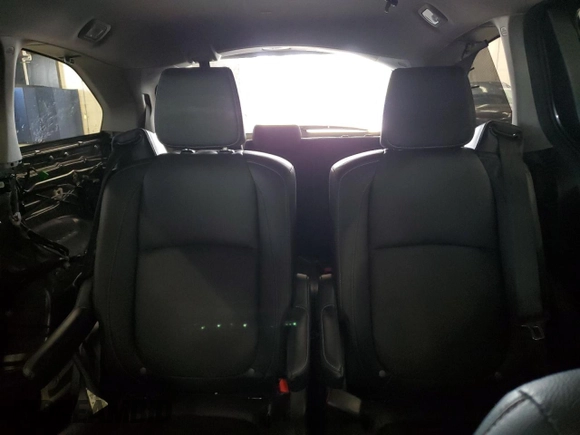 2022 Honda Odyssey Touring with VIN 5FNRL6H83NB061024, listed as a Copart auction lot 55073695 with 31,440 mi miles and Salvage title. Bid and sale history available at DreamBid. Image 10.